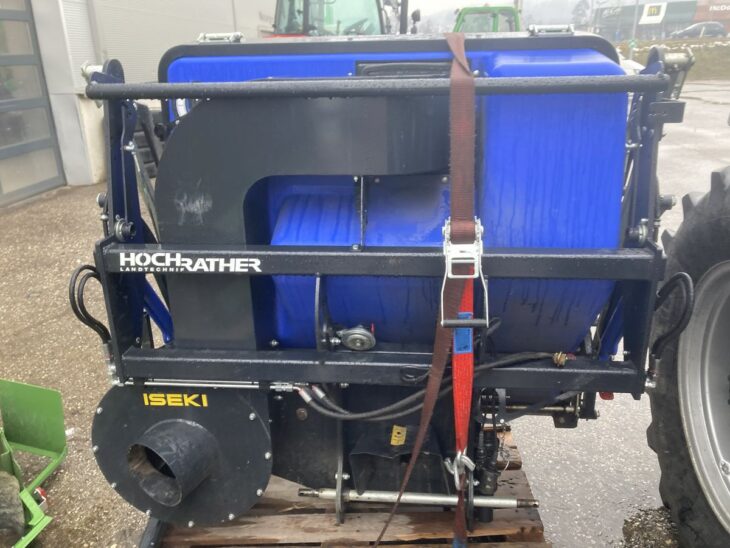 Sonstige ISEKI GLS 610H & SSM54 7