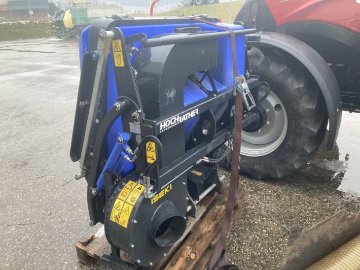 Sonstige ISEKI GLS 610H & SSM54 3