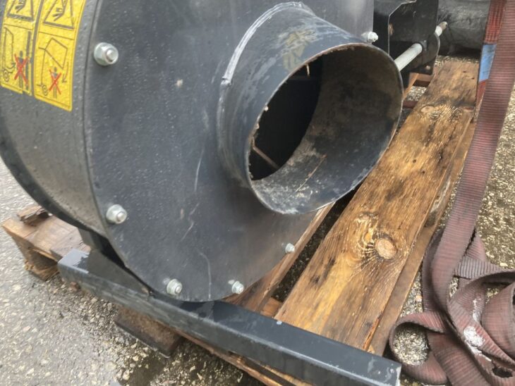 Sonstige ISEKI GLS 610H & SSM54 4