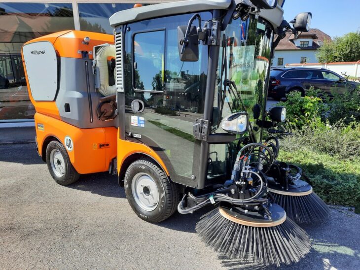 Sonstige Kärcher MC 130 2