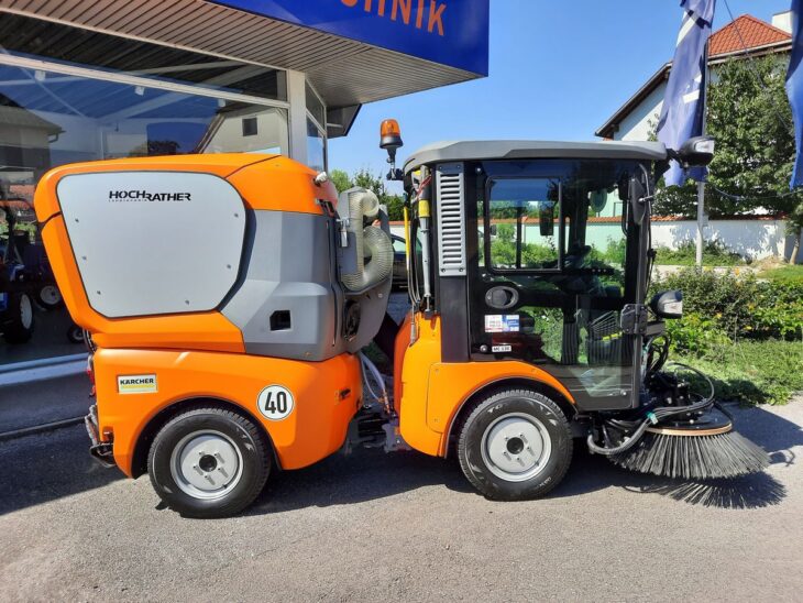 Sonstige Kärcher MC 130 3