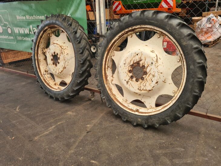 Sonstige Pflegeräder 9