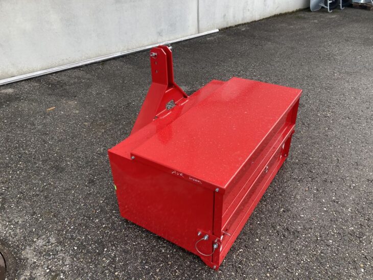 Sonstige STEKRO Fronttransportbox 3