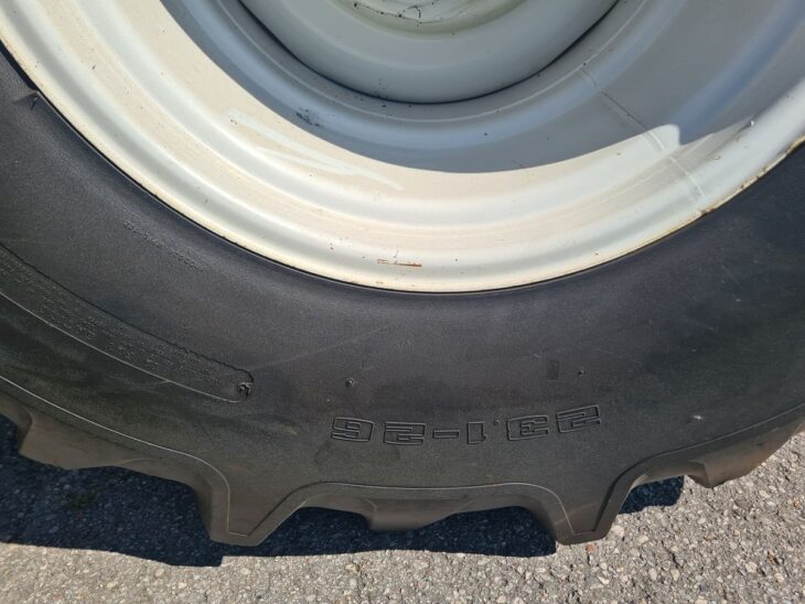 Sonstige STEYR 8300 6