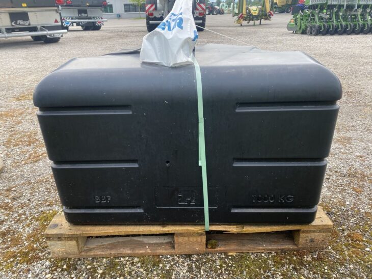 Sonstige Stahlbetongewichte 400kg / 800kg/1000kg 2