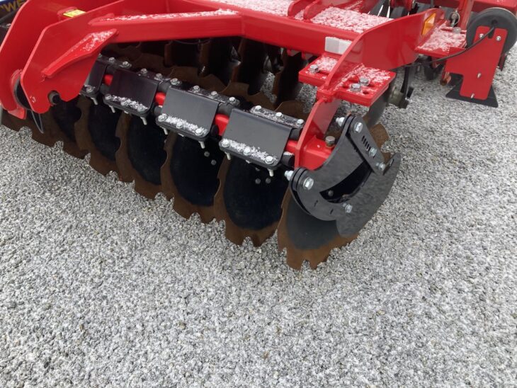 Stekro Gladiator RX 3m 2