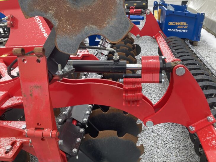 Stekro Gladiator RX 3m 5