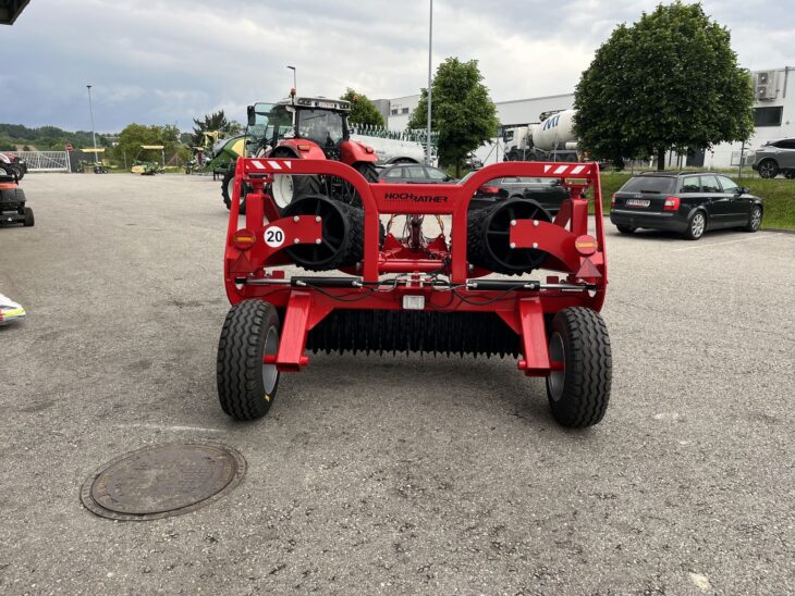 Stekro Maximus 630 Cambridge Walze 6