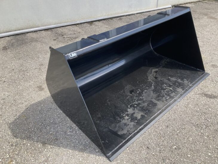 Stekro Schaufel Gerundet 180 3