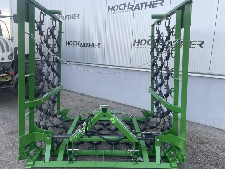 Stekro Stekro Wiesenegge 6 Meter hydraulisch 6