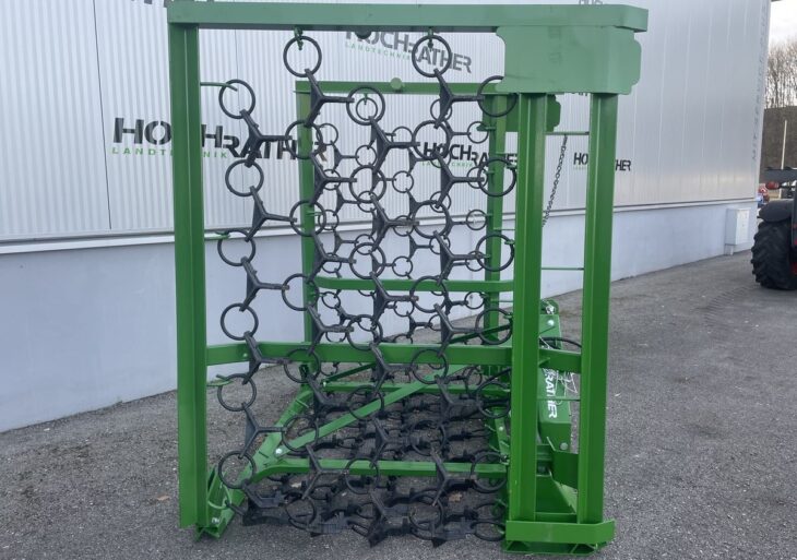 Stekro Stekro Wiesenegge 6 Meter hydraulisch 3