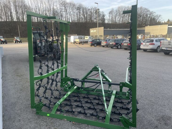 Stekro Stekro Wiesenegge 6 Meter hydraulisch 4