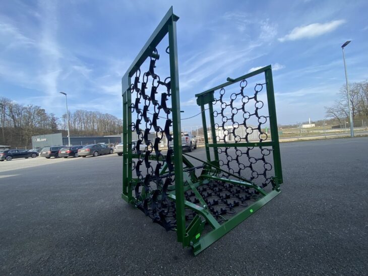 Stekro Wiesenegge 8 Meter 6