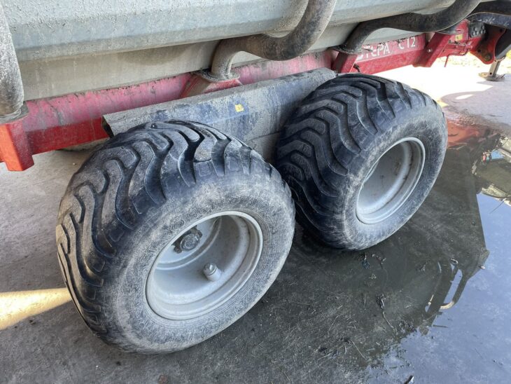 Stepa C 12 AK + FL 6295 7