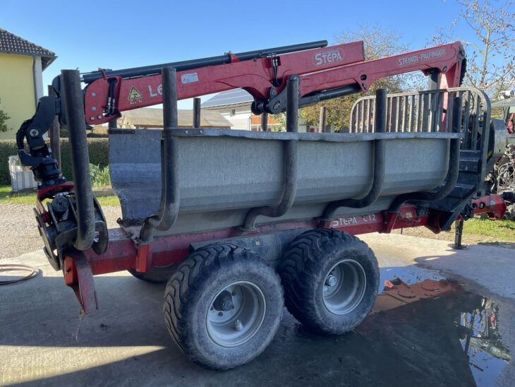 Stepa C 12 AK + FL 6295 2