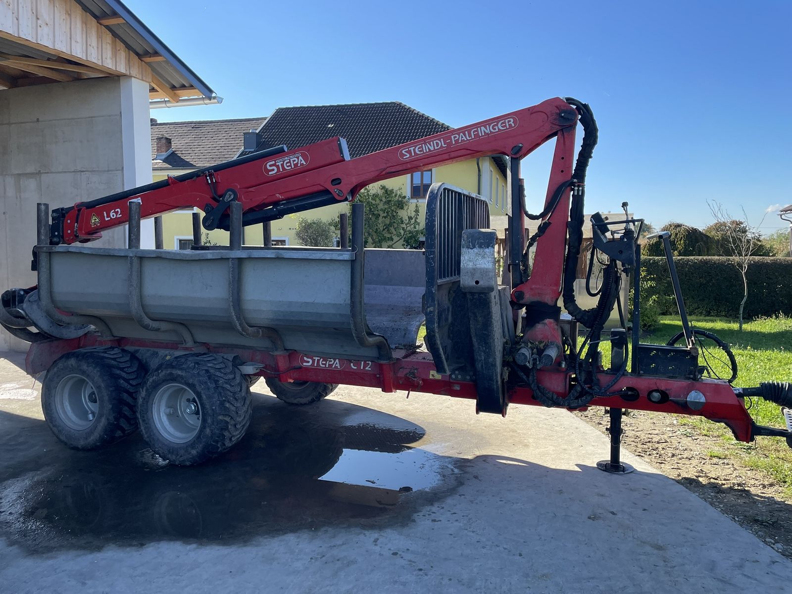 Stepa C 12 Ak + Fl 6295