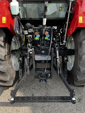 Steyr 4065 Kompakt S (Stage V) 7