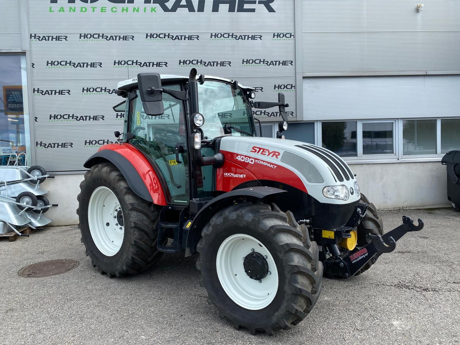 Steyr 4090 Kompakt (Stage V)