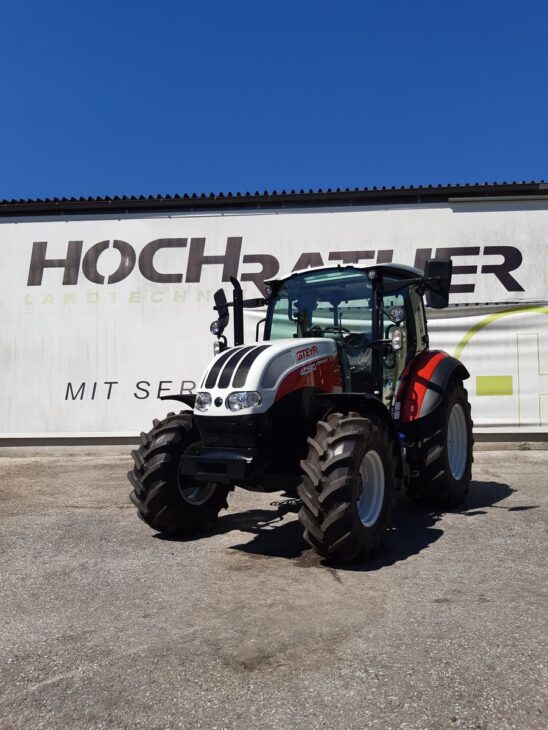 Steyr 4090 Kompakt (Stage V) 2