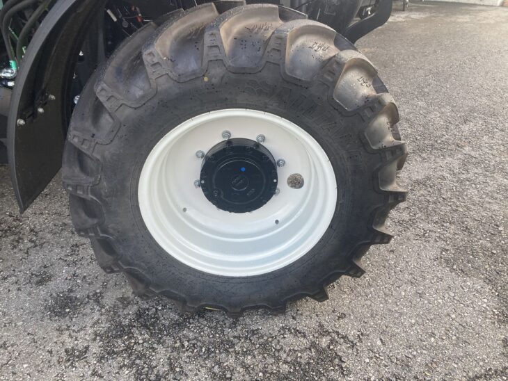 Steyr 4100 Kompakt (Stage V) 4