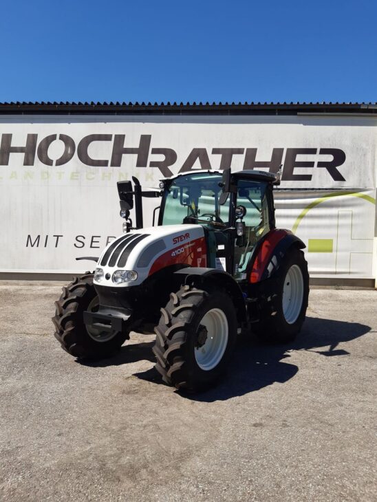 Steyr 4100 Kompakt (Stage V) 2