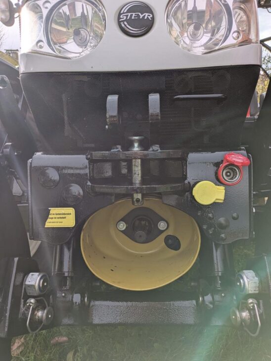 Steyr 4110 Multi 7