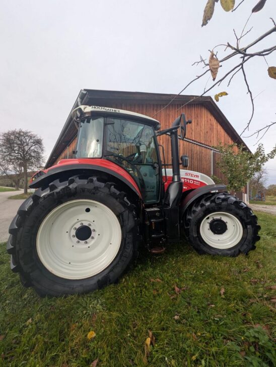 Steyr 4110 Multi 3