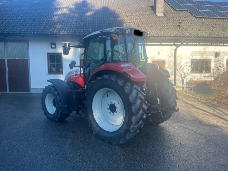 Steyr 4115 Multi Profi 6