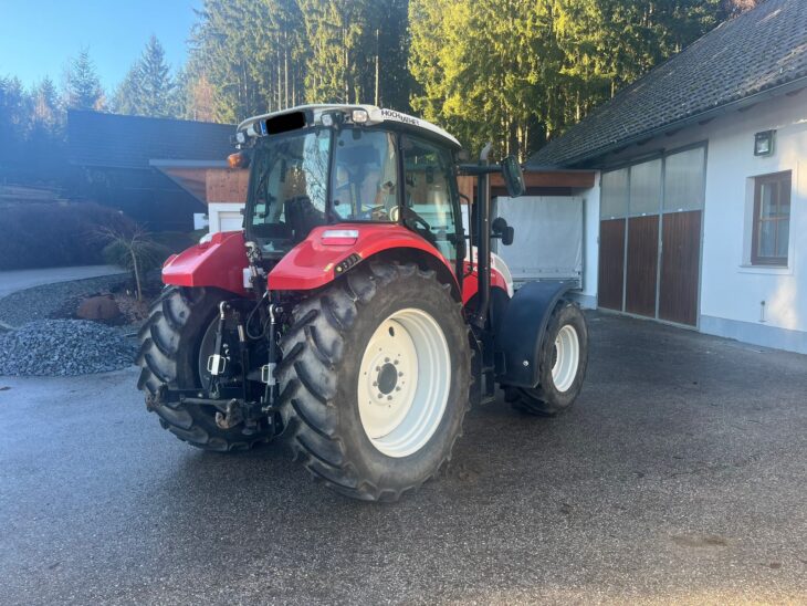 Steyr 4115 Multi Profi 4