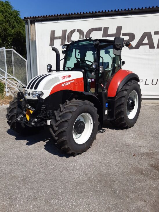 Steyr 4120 Multi (Stage V) 3
