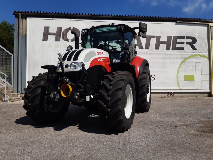 Steyr 4120 Multi (Stage V)