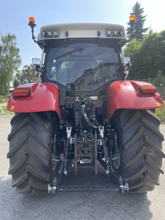 Steyr 4135 Profi CVT (Stage V) 4