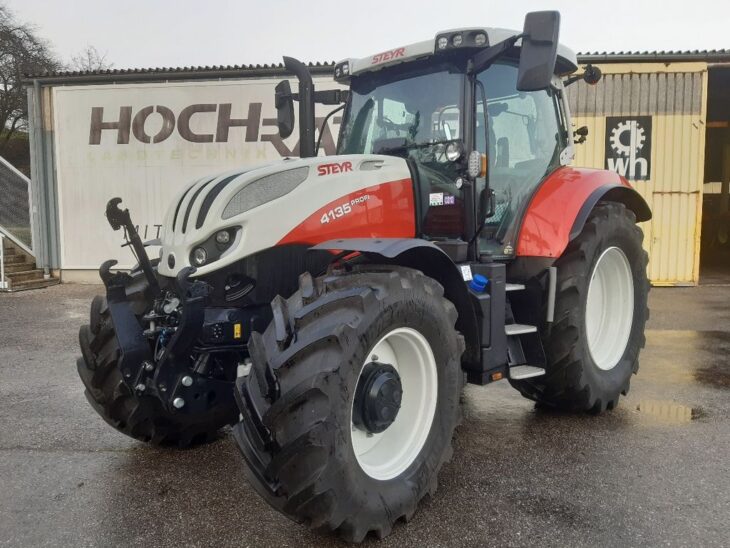 Steyr 4135 Profi (Stage V) 2