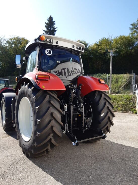 Steyr 6175 Impuls CVT 4