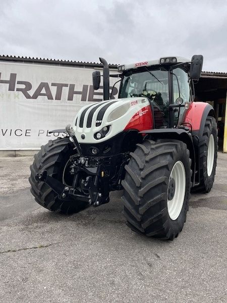 Steyr 6270 Terrus Cvt
