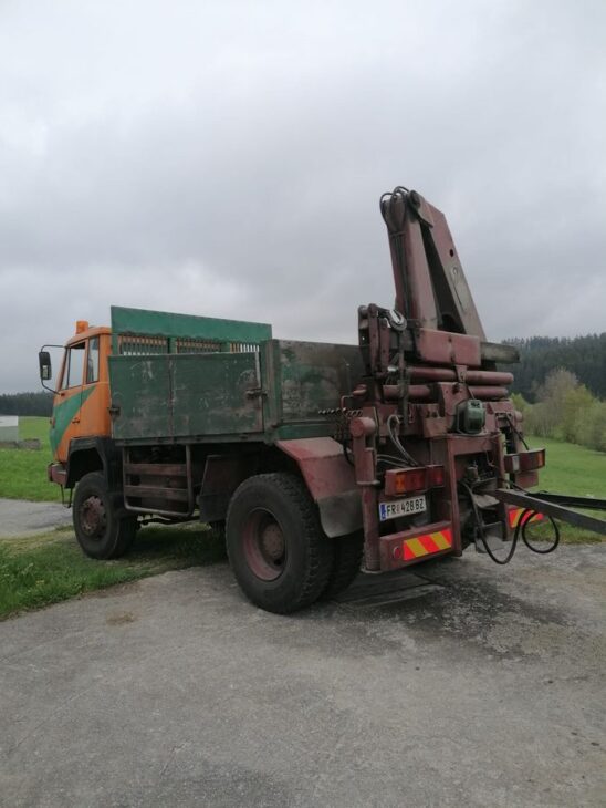 Steyr 991.200/K35 3