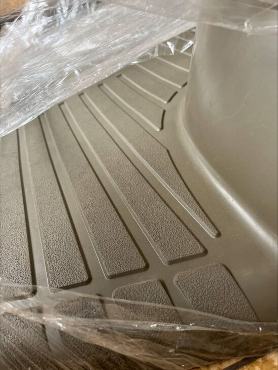 Steyr Case Puma Bodenmatte 2