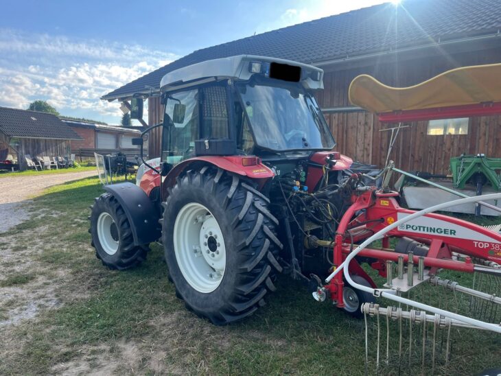 Steyr Kompakt 4075 Komfort 1 4