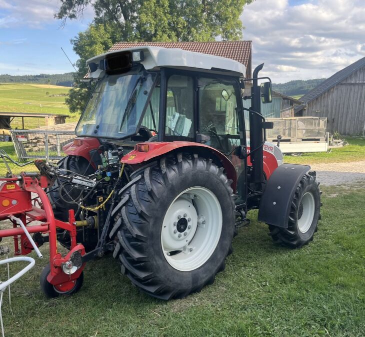 Steyr Kompakt 4075 Komfort 1 5