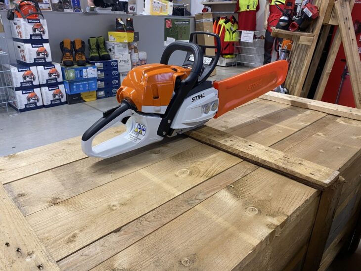 Stihl MS 261 C 4