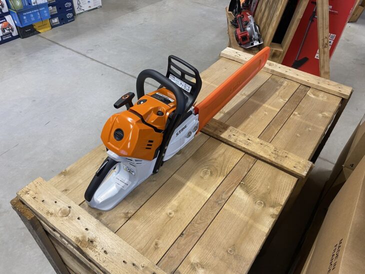 Stihl MS 500i 3