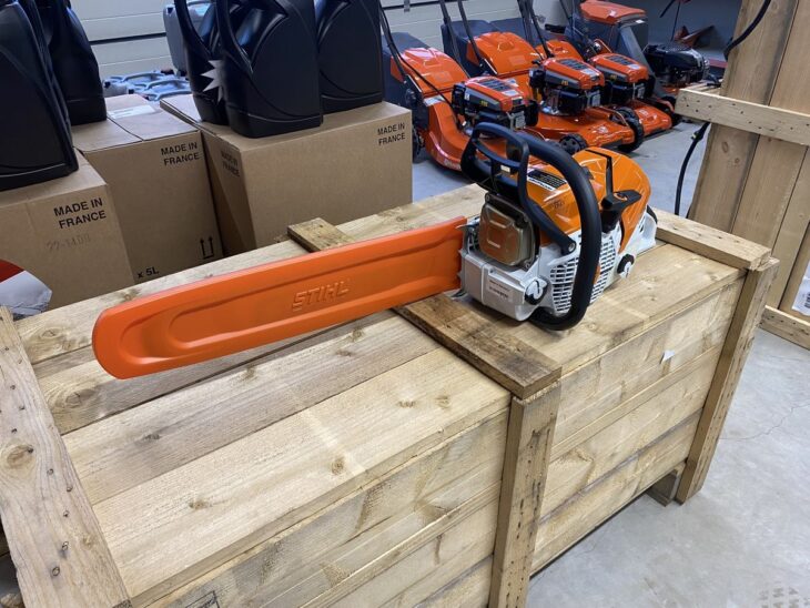 Stihl MS 500i 5