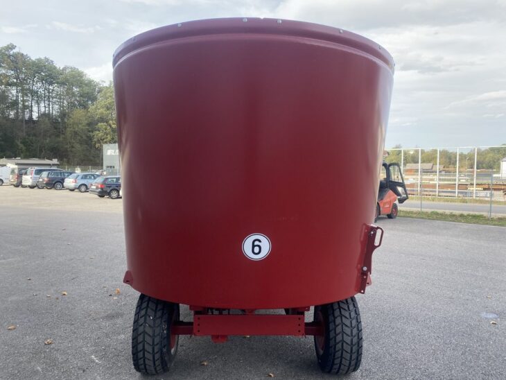 Strautmann Verti Mix 1251 6