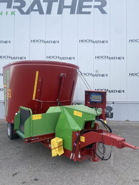 Strautmann Verti Mix 1251 3