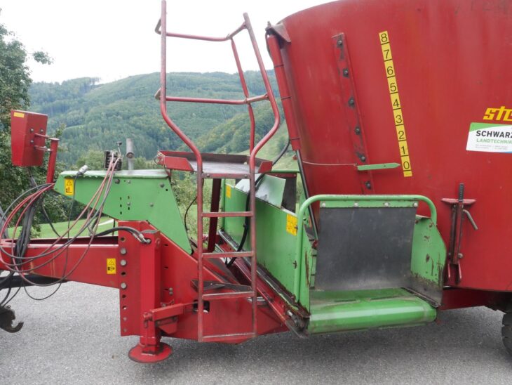 Strautmann Verti Mix 900 7