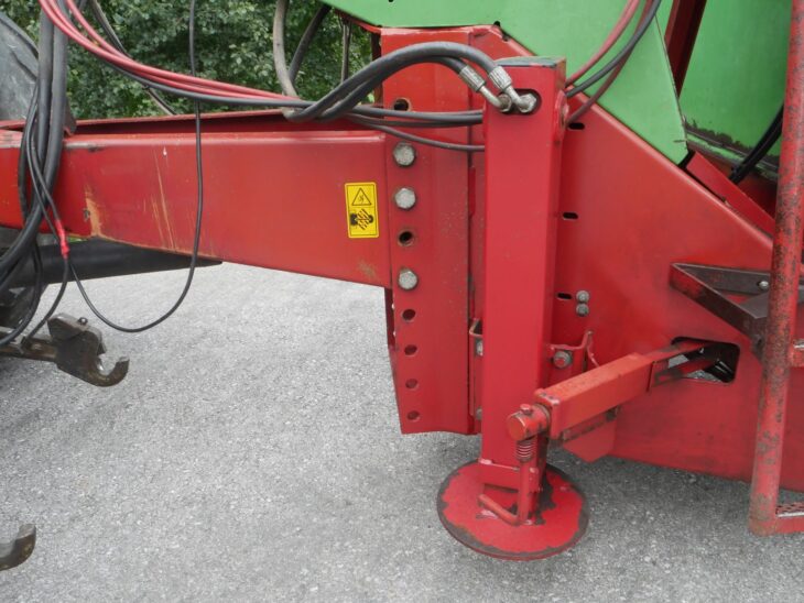 Strautmann Verti Mix 900 3