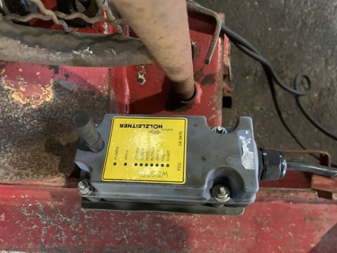 Tajfun 5 t Seilwinde 6