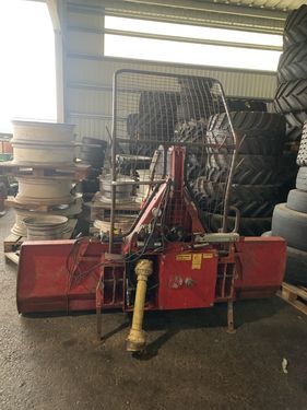 Tajfun 5 t Seilwinde 4