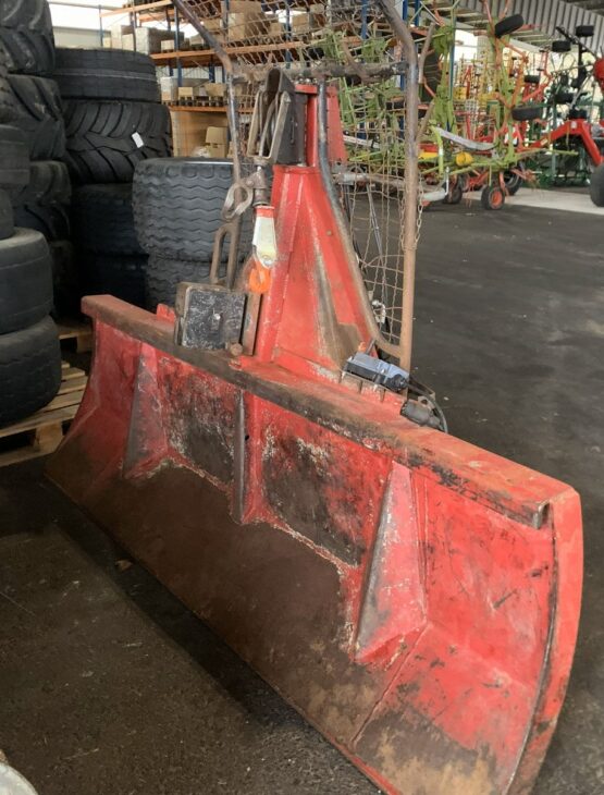 Tajfun 5 t Seilwinde 5