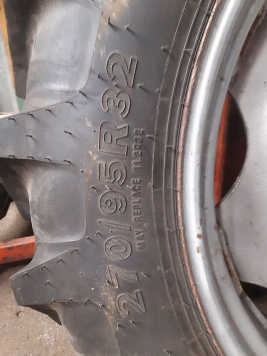 Trinker Pflegeräder 3